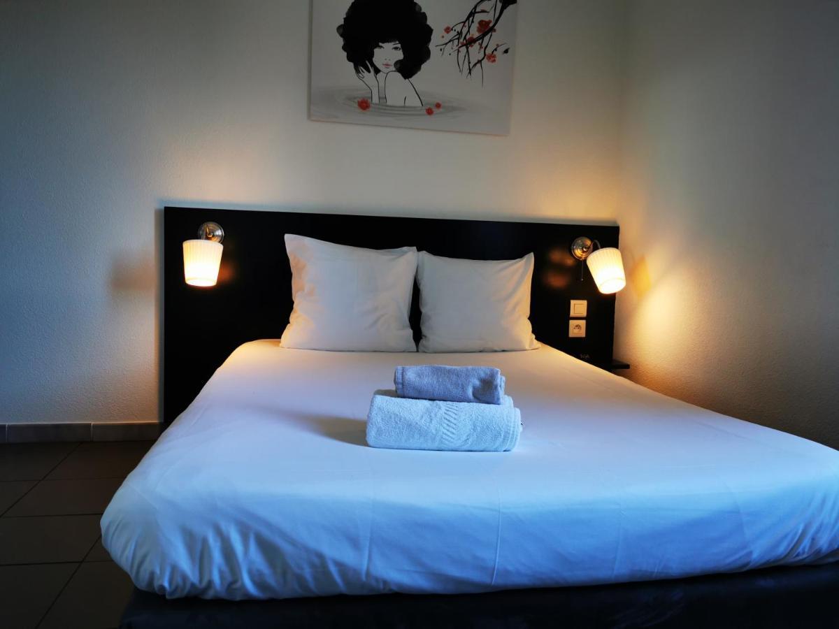 Hotel Le Ponson Обена Екстер'єр фото