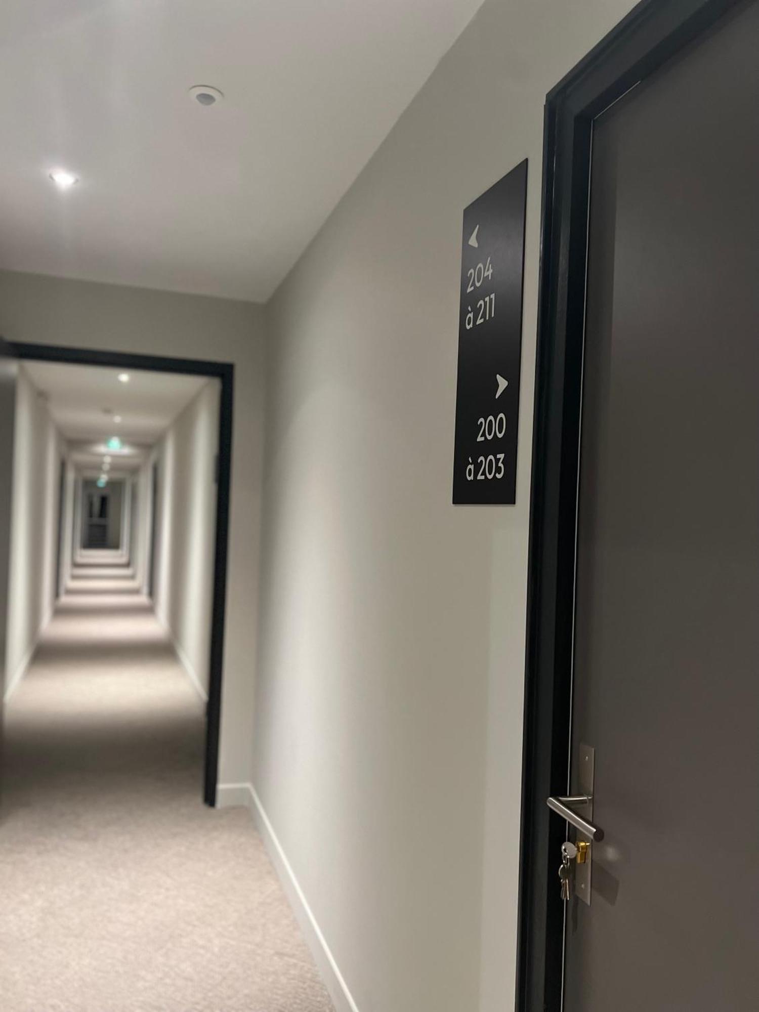 Hotel Le Ponson Обена Екстер'єр фото