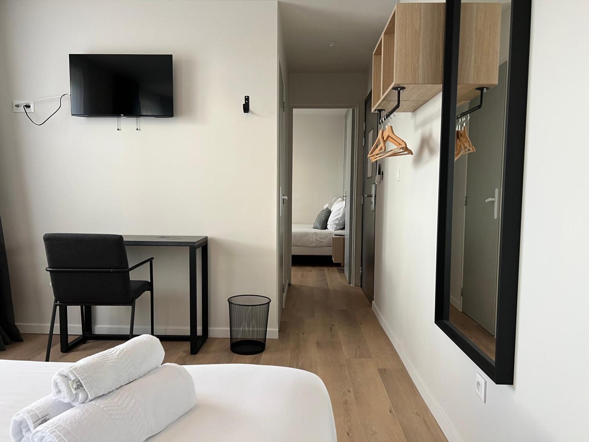 Hotel Le Ponson Обена Екстер'єр фото